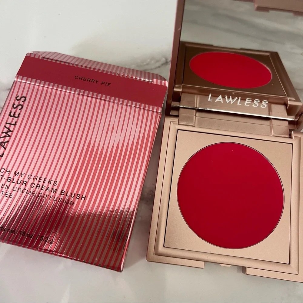 LAWLESS new has